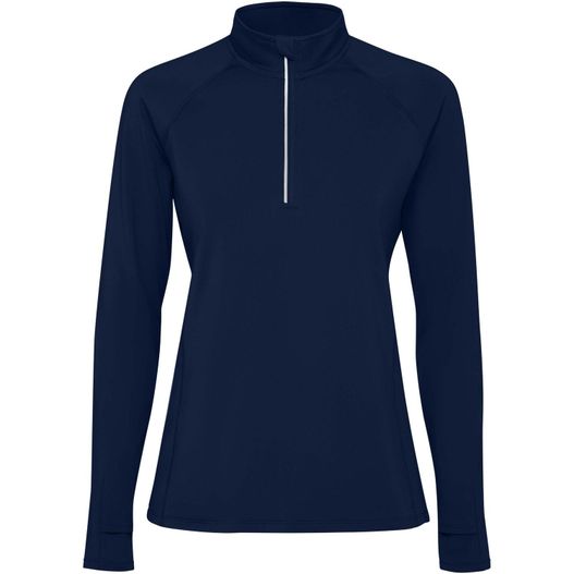 Produktabbildung Estambul Half-Zip Sweatshirt für Damen Estambul Half-Zip Sweatshirt für Damen (Bild 1)