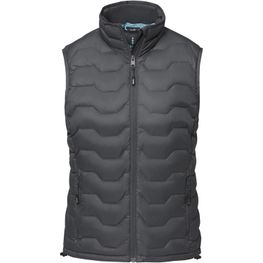 Epidote GRS isolierter Daunen-Bodywarmer für Damen aus recyceltem Material