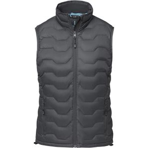 Petalite GRS isolierter Daunen-Bodywarmer für Damen aus recyceltem Material