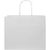 Kraftpapiertasche 120 g/m² mit gedrehten Griffen – 31 × 12 × 25 cm (Bild 2)