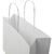 Kraftpapiertasche 120 g/m² mit gedrehten Griffen – 31 × 12 × 25 cm (Bild 4)