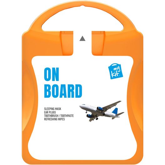 Produktabbildung MyKit Flugzeug Reiseset MyKit Flugzeug Reiseset (Bild 1)