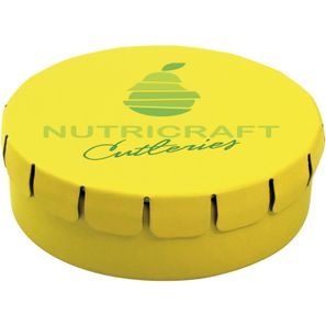 Clic clac zuckerfreie Pfefferminzpastillen