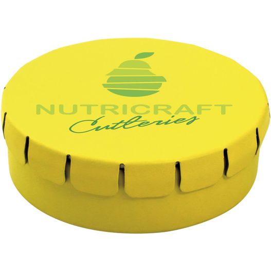 Clic clac zuckerfreie Pfefferminzpastillen (Bild 1)