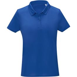 Produktabbildung Deimos Poloshirt cool fit mit Kurzärmeln für Damen Deimos Poloshirt cool fit mit Kurzärmeln für Damen