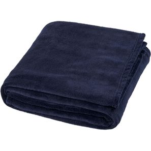 Bay Plaid-Decke aus extraweichem Coral-Fleece