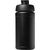Baseline 500 ml recycelte Sportflasche mit Klappdeckel (Bild 2)