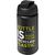 Baseline 500 ml recycelte Sportflasche mit Klappdeckel (Bild 3)