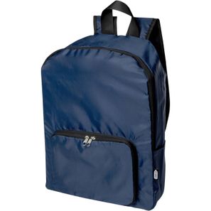 EcoFold faltbarer RPET Rucksack 15 L