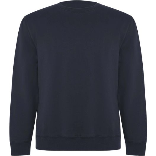 Batian Sweatshirt mit Rundhalsausschnitt aus Bio-Baumwolle Unisex (Bild 1)