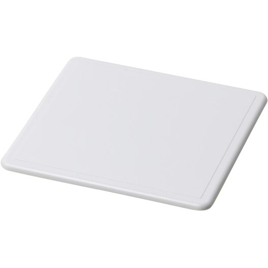 Renzo quadratischer Kunststoffuntersetzer (Bild 1)