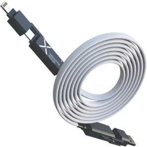 SCX.design C58 60 W magnetisches Flachladekabel