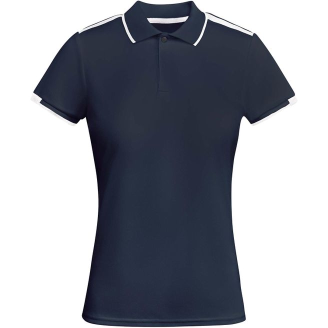 Tamil Sport Poloshirt für Damen