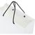 Handgefertigte 170 g/m² Integra-Papiertüte mit Kunststoff Kordelgriffen – 31 × 12 × 41 cm (Bild 2)