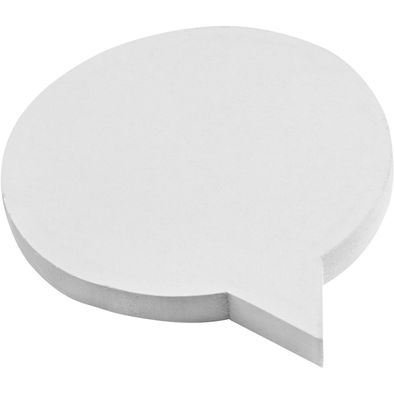 Sticky-Mate® sprechblasenförmige recycelte Haftnotizen