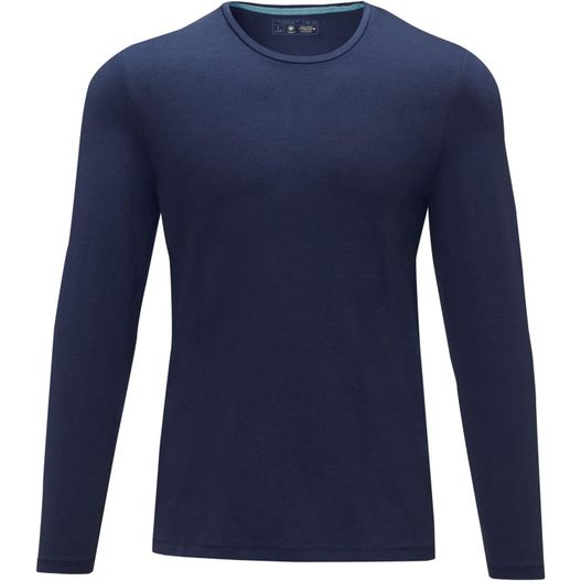 Ponoka Langarmshirt für Herren (Bild 1)