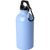 Oregon 400 ml RCS-zertifizierte, einwandige Trinkflasche aus Edelstahl mit Karabinerhaken