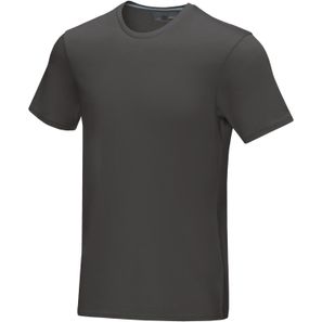 Azurite T-Shirt aus GOTS-zertifizierter Bio-Baumwolle für Herren