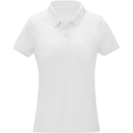 Deimos Poloshirt cool fit mit Kurzärmeln für Damen