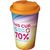 Brite-Americano® Eco 350 ml Isolierbecher mit auslaufsicherem Deckel (Bild 4)