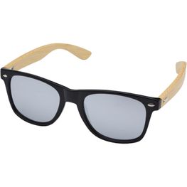 Hue Sonnenbrille mit Bambusbügeln