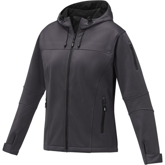Produktabbildung Match Softshelljacke für Damen Match Softshelljacke für Damen (Bild 1)
