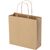 Kraftpapiertasche 120 /m² mit gedrehten Griffen – 24 × 9 × 24 cm