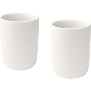 Male 350 ml Keramiktassen – 2er-Set