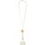 Adhab Smartphone Lanyard mit Bambusdetails (Bild 1)