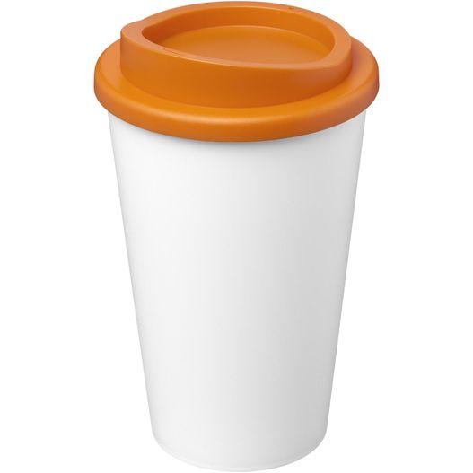 Produktabbildung Americano® Eco 350 ml recycelter Becher Americano® Eco 350 ml recycelter Becher (Bild 1)