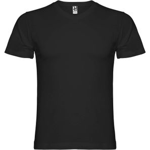 Samoyedo T-Shirt mit V-Ausschnitt für Herren