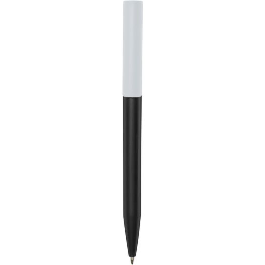 Produktabbildung Unix Kugelschreiber aus recyceltem Kunststoff (schwarze Mine) Unix Kugelschreiber aus recyceltem Kunststoff (schwarze Mine) (Bild 1)