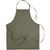 Originalhome Schürze aus recyceltem Material
