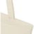 Madras 140 g/m² Baumwoll Tragetasche aus GRS recycelter Baumwolle, 7L (Bild 3)