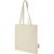 Madras 140 g/m² Baumwoll Tragetasche aus GRS recycelter Baumwolle, 7L (Bild 1)