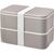 MIYO Renew 700+700 ml Doppel-Lunchbox