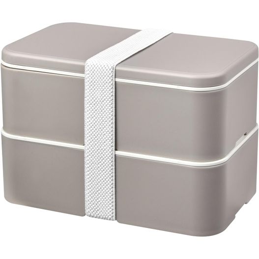 Produktabbildung MIYO Renew 700+700 ml Doppel-Lunchbox MIYO Renew 700+700 ml Doppel-Lunchbox (Bild 1)