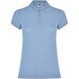Star Poloshirt für Damen