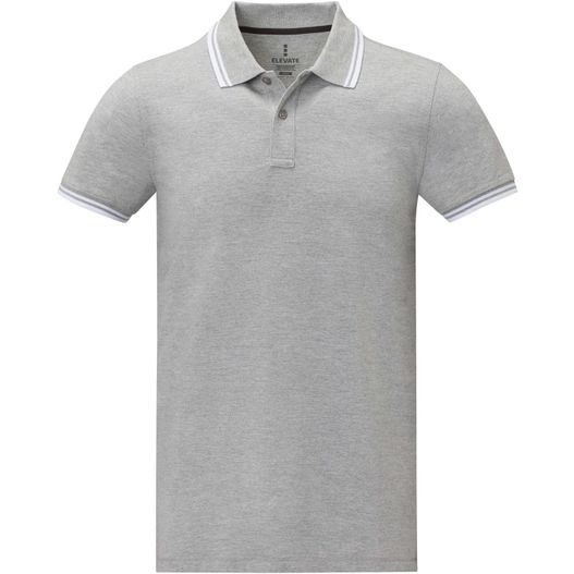 Amarago Polo mit abgesetztem Rand für Herren (Bild 1)
