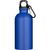 Oregon 400 ml matte RCS-zertifizierte einwandige Trinkflasche aus recyceltem Edelstahl mit Karabinerhaken (Bild 3)