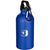 Oregon 400 ml matte RCS-zertifizierte einwandige Trinkflasche aus recyceltem Edelstahl mit Karabinerhaken (Bild 4)