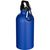 Oregon 400 ml matte RCS-zertifizierte einwandige Trinkflasche aus recyceltem Edelstahl mit Karabinerhaken
