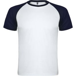 Indianapolis T-Shirt Unisex aus recyceltem Material