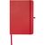 Teak A5 Hardcover Notizbuch, liniert, aus recyceltem Material
