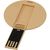 Runder ausklappbarer USB Stick (Bild 2)