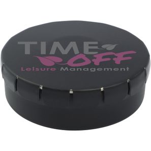 Clic clac zuckerfreie Pfefferminzpastillen