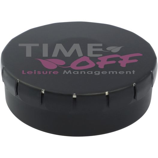 Clic clac zuckerfreie Pfefferminzpastillen (Bild 1)