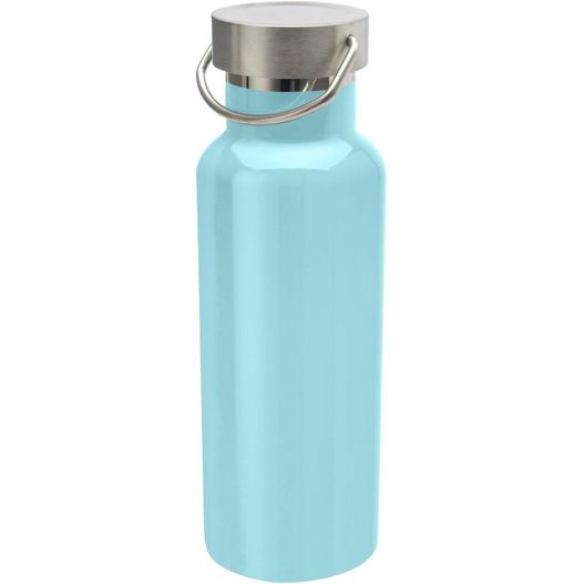 Thor 500 ml RCS-zertifizierte Trinkflasche aus Edelstahl (Bild 1)