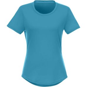 Jade T-Shirt aus recyceltem GRS Material für Damen