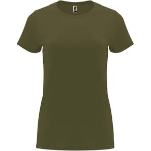 Capri T-Shirt für Damen